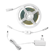 LED prigušiva traka LUMOS LED/25W/230V 3m 3000K