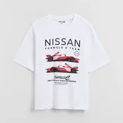 Majica sa printom Nissan Formula E