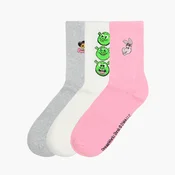 Cropp - 3 pack carapa Shrek - šareno