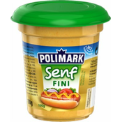 SENF FINI POLIMARK 100G CASA