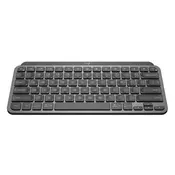 LOGITECH Bežicna tastatura i oslonac za dlanove MX KEYS 920-009416