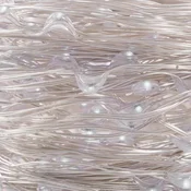 Mikro LED lampice na baterije, 100 LED dioda