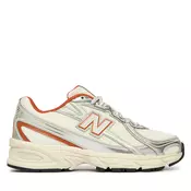 Superge New Balance G7404O9 Siva