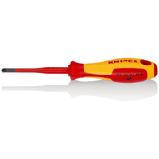 Knipex odvijac Slim PlusMinus Pozidriv® 1000V VDE PZ/S1 98 25 01 SLS
