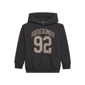 Abercrombie & Fitch Majica antracit / barva blata