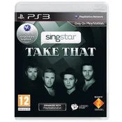 SingStar Take That (PS3) - Rabljeno