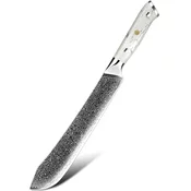 Damaskus kuhinjski nož Yuzuki - Chef / Bela KP37514