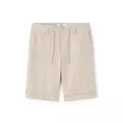 Moške kratke hlače Celio Doevanbm, bež