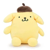 HELLO KITTY Pompompurin plišasta igrača 24cm