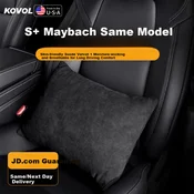 Kovol Set jastuka za vrat i leda za auto sedište
