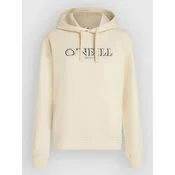 ONeill Graphic ženski pulover s kapuco linen white
