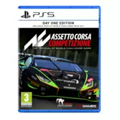 505 Games PS5 Assetto Corsa Competizione - Day One Edition