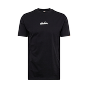 ELLESSE Majica Ollio, črna