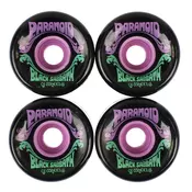 Kolesa za skateboard Black Sabbath - Paranoid Super Juice - Black - NHS - 22223465 163118
