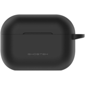 Maska Ghostek Tunic Black Case for Apple Airpod PRO