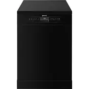 SMEG Pomivalni stroj LVS354CN,