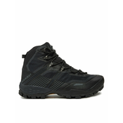 Mammut Trekking 3030-05040 Crna