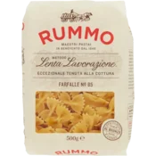 Rummo testenine Farfalle n85 500g -
