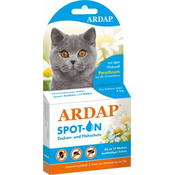 ARDAP Spot-On za mačke - Za mačke nad 4 kg