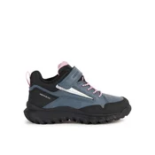 Geox Škornji za sneg J Simbyos Girl B Abx J36LGA 0MEFU C4321 M Modra