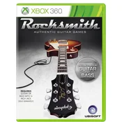 Rocksmith - samo igra (XBOX 360) - rabljeno
