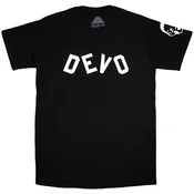 Devo Majica Booji Boy Unisex Black L
