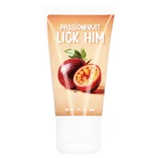 Lick Him Passionfruit Body Gel 50ml - Fruity Aroma & Silky Texture PHA405