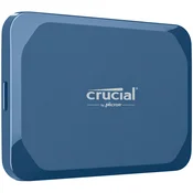 CRUCIAL X10 1000GB USB-C 3.2 2x2 Gen.2 (20Gb/s)
