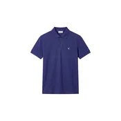 Calvin Klein Jeans Majica temno modra