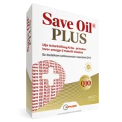 Inpharm Save Oil Plus,Zza normalni lipidni status, 30 kapsula