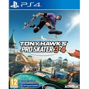 PS4 Toni Havks Pro Skater 3 + 4