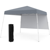 COSTWAY Zložljivi vrtni paviljon Party šotor 3 x 3 m, (5000163275)