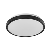Ledvance - LED plafonsko svetlo ORBIS LONDON LED/16W/230V crno