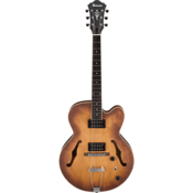 IBANEZ Hollow Body Elektricna gitara AF55-TF (braon)
