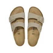 BIRKENSTOCK ženske natikače s potpeticom Arizona, kaki
