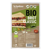 Kruh classic bez glutena BIO Schnitzer 400g