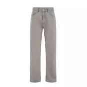 WE Fashion Kavbojke  siv denim