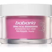 Babaria Rosa Mosqueta anti-age regenerirajuca krema za lice 50 ml
