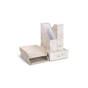 Bigso Box of Sweden Organizator za dokumente Holger 5-pack