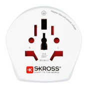 SKROSS PA63 - Putni adapter za Izrael tip H