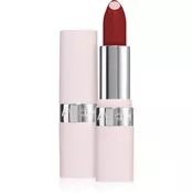 Avon Hydramatic mat vlažilna šminka s hialuronsko kislino odtenek Hydra Siren Red 3,6 g