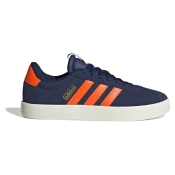 adidas VL COURT 3.0 copati, mornarsko modri/oranžni/zlati (UK 8.5)