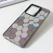 Torbica Honeycomb Color za Xiaomi Redmi Note 12 Pro 5G (EU) type 6