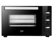 BEKO Pizza pečica Beko BMOF38B 38 litrov, 1600 W, (5000119153)
