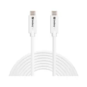 Sandberg 136-76 USB kabel USB 3.2 Gen 2 (3.1 Gen 2) 5 m USB C bel