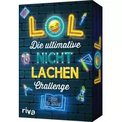 LOL - Die ultimative Nicht-lachen-Challenge - Edition für Schüler