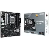 ASUS PRIME A620M-A-CSM - Socket AM5 - motherboard
