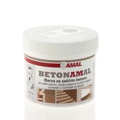 BARVA ZA BETON AMAL BETONAMAL TEMNO SIVA 0.75 L