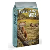Taste of the Wild Appalachian Valley hrana za pse, divjačina in čičerika, 5,6 kg
