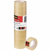 Scotch lepilni trak - 15 mm x 10 m, 10 kosov